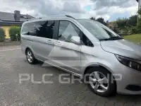 2018 Mercedes Benz V 220