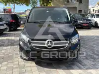 2018 Mercedes Benz V 220