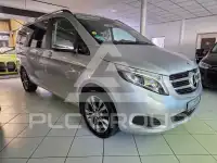 2018 Mercedes Benz V 220