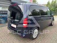 2018 Mercedes Benz V 220