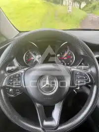 2018 Mercedes Benz V 220
