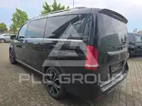 2018 Mercedes Benz V 220