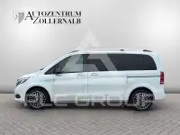 2018 Mercedes Benz V 220