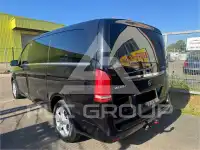 2018 Mercedes Benz V 220