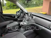 2018 Mercedes Benz V 220