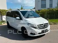 2018 Mercedes Benz V 220