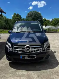 2018 Mercedes Benz V 220