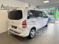2018 Mercedes Benz V 220