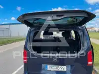 2018 Mercedes Benz V 220