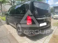 2018 Mercedes Benz V 220