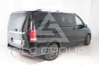2018 Mercedes Benz V 220