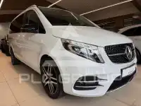 2018 Mercedes Benz V 220