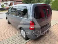 2018 Mercedes Benz V 220