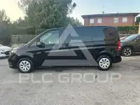 2018 Mercedes Benz V 220