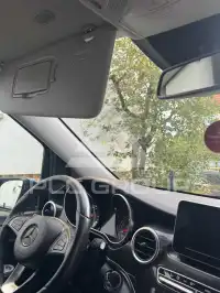 2018 Mercedes Benz V 220