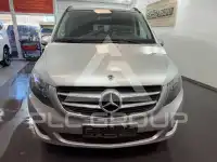 2018 Mercedes Benz V 220