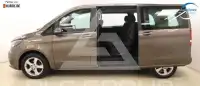 2018 Mercedes Benz V 220