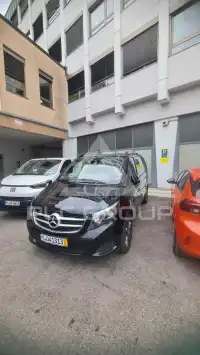 2018 Mercedes Benz V 220