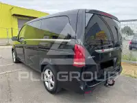 2018 Mercedes Benz V 220