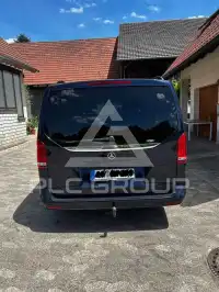 2018 Mercedes Benz V 220