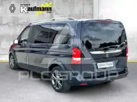 2018 Mercedes Benz V 220