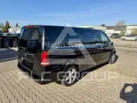 2018 Mercedes Benz V 220