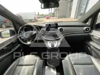 2018 Mercedes Benz V 220