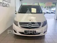 2018 Mercedes Benz V 220