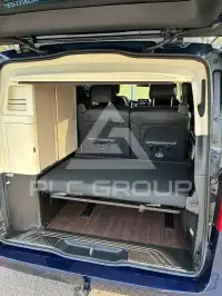 2018 Mercedes Benz V 220