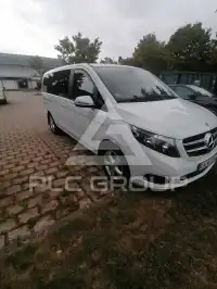 2018 Mercedes Benz V 220