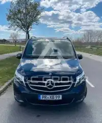 2018 Mercedes Benz V 220