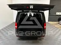 2018 Mercedes Benz V 220
