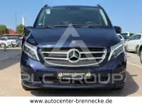 2018 Mercedes Benz V 220