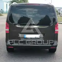 2018 Mercedes Benz V 220