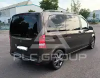 2018 Mercedes Benz V 220
