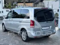 2018 Mercedes Benz V 220