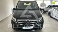 2018 Mercedes Benz V 220