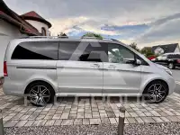 2018 Mercedes Benz V 220
