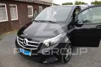 2018 Mercedes Benz V 220
