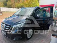 2018 Mercedes Benz V 220
