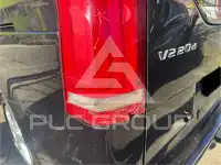 2018 Mercedes Benz V 220