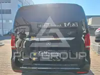 2018 Mercedes Benz V 220