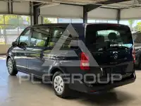 2018 Mercedes Benz V 220