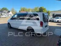 2018 Mercedes Benz V 220