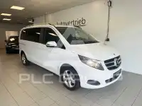 2018 Mercedes Benz V 220