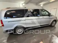 2018 Mercedes Benz V 220