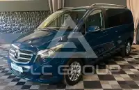 2018 Mercedes Benz V 220