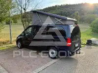 2018 Mercedes Benz V 220