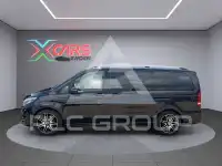 2018 Mercedes Benz V 220