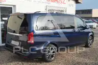 2018 Mercedes Benz V 220